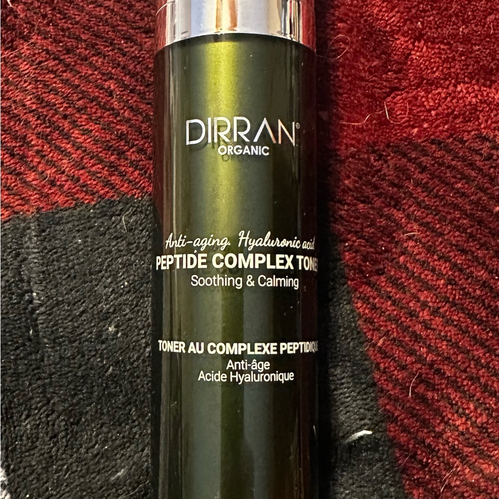 Anti-Aging Peptide Complex Toner